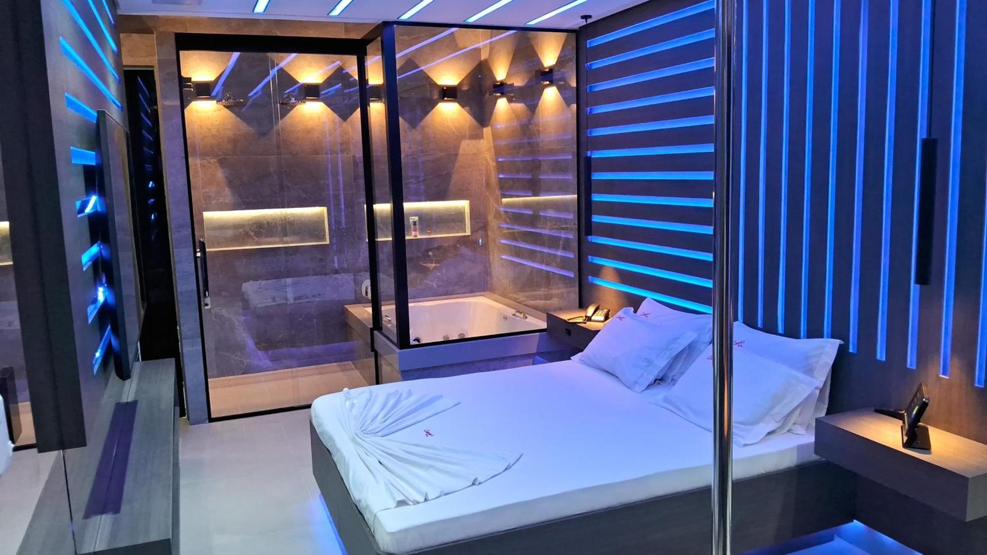 Queens Motel - Sao Paulo, Sao Paulo